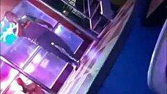 Night club in ecuador has sexy venezuelan asses dancing and sucking 😏💃