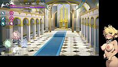 Otherworld rock-paper-scissors hero live play part four