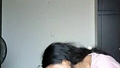 Mi Cuñado En Siesta, Monto Su Gran Polla