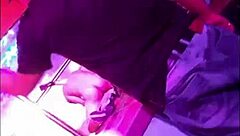 Night club in ecuador has sexy venezuelan asses dancing and sucking 😏💃