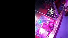 Night club in ecuador has sexy venezuelan asses dancing and sucking 😏💃