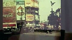 Vintage interracial taboo with hairy big tits and black cock