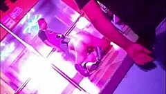 Night club in ecuador has sexy venezuelan asses dancing and sucking 😏💃