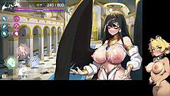 Otherworld rock-paper-scissors hero live play part four