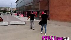 i join public trio in erotic salon barcelona