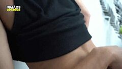 just ended up banging the salesman in public pov