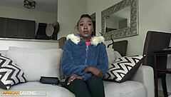 Want to see ebony slut pounded hard?