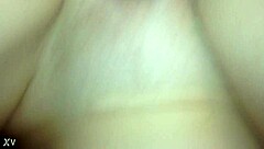 i'm with my chick in a bottom view intimate moment