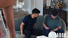 I see up my stepmom's skirt Pristine Edge