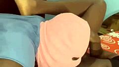 Daisy Chikadee Bent Over And Roughly Fucked By Kojo Heffner With Monster Cock!