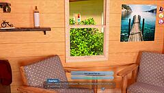 Helping The Hotties In Exciting Game Adventure