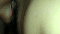 Watch this delicious ass get fucked voyeur style