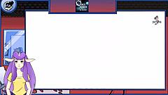 snow white shows off her tits in part 3