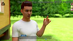 Helping The Hotties In Exciting Game Adventure