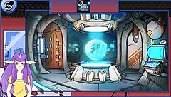 snow white shows off her tits in part 3