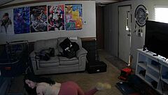 Big Ass Workout In Leggings