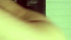 asian wife takes big dick deep in ass