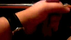 i enjoy a quiet moment of personal relaxation through gentle self-touching in my private space