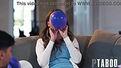 I see up my stepmom's skirt Pristine Edge