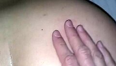 Latina Couple Fucks Doggystyle In Hotel