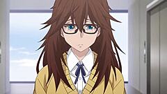 Horny Secretary Shows More in Intense Hentai Anime