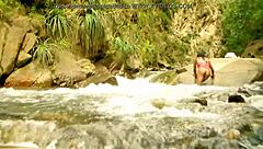 拉丁裔业余爱好者等待阿尔法男性独自支配她