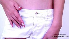 Blonde 18-Year-Old Fucked Hard During Glamour Photoshoot POV