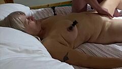 Toyed, fingered, and fucked by fb!