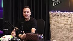 � isso que tem dentro do kit de um dogging mas a camisinha - freddy o rei do dogging toda hora sem parar sheer red