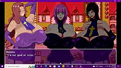 Holy Mother Of God Hentai Gameplay On PC