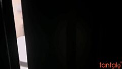 i find stepsister with toy and we play