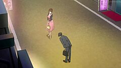 Horny Secretary Shows More in Intense Hentai Anime