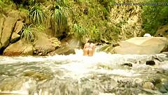 拉丁裔业余爱好者等待阿尔法男性独自支配她