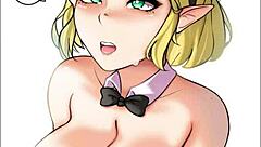 bunny hentai slideshow collection