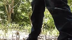 Young solo boy masturbates intensely in part 30