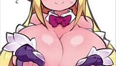 bunny hentai slideshow collection