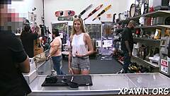 Minx Feels Intense Pleasure in Reality Episode