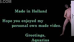 Extreme Kinky Man Enjoys Peeing Pleasure