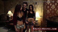 Does bdsm excite youthful 18+ tourists Felicity Feline and Jade?