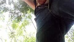 Young solo boy masturbates intensely in part 30