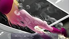 exposing play girl 6 part 6 is so hot in this hentai game 😍