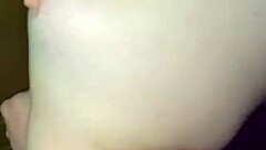 wife takes it in her ass for the first time and loves it