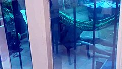 Latina Wife's Big Ass Fucked By Huge Penises While Cuckold Neighbor Watches In Reality