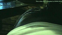 Extra sloppy wet blowjob action!