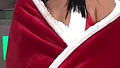 ganhei o cuzinho de presente de natal 🎄