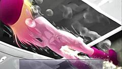 exposing play girl 6 part 6 is so hot in this hentai game 😍