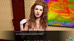 Nursing Back To Pleasure With Nicole Truly's Nice Tits.