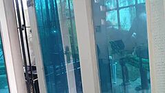 Latina Wife's Big Ass Fucked By Huge Penises While Cuckold Neighbor Watches In Reality