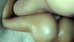 Fucking My Babymomma With Wet Pussy Passion