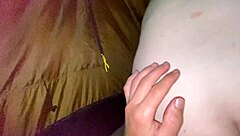 wife takes it in her ass for the first time and loves it